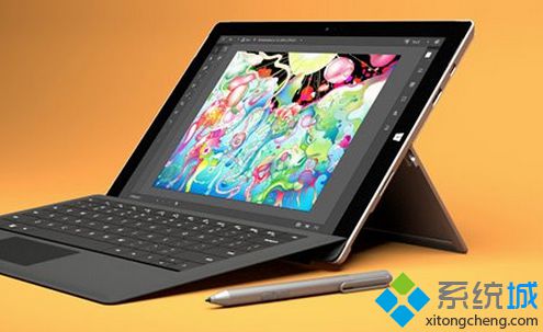 Win8.1平板Surface Pro 3固件更新：安全性增强