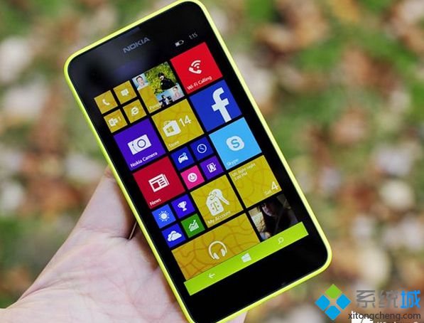 WP8.1手机Lumia435/Lumia635在秘鲁推出