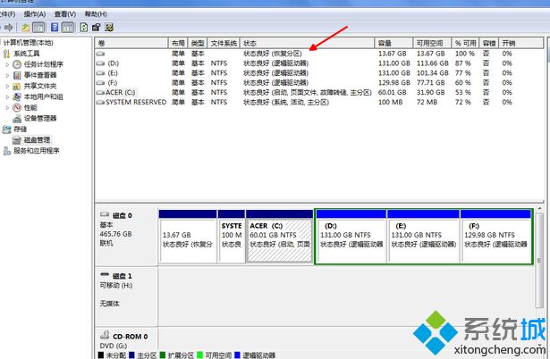 宏基笔记本怎么还原自带win7系统|acer恢复预装win7系统教程